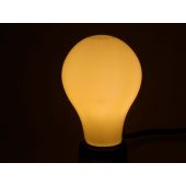 LED フィラメント E26 60W 電球色