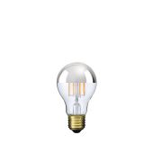 LED電球Siphon ザ・バルブ ミラー(シルバー)