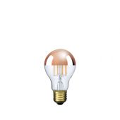 LED電球Siphon ザ・バルブ ミラー(コッパー)
