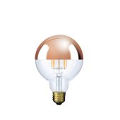 LED電球Siphon ボール95 ミラー(コッパー)