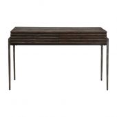 Uttermost Morrigan Industrial Console Table