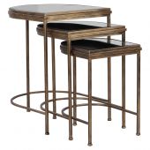 Uttermost India Nesting Tables  3個組