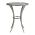 Uttermost Sherise Beaded Metal Accent Table