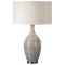 Uttermost Dinah Gray Textured Table Lamp
