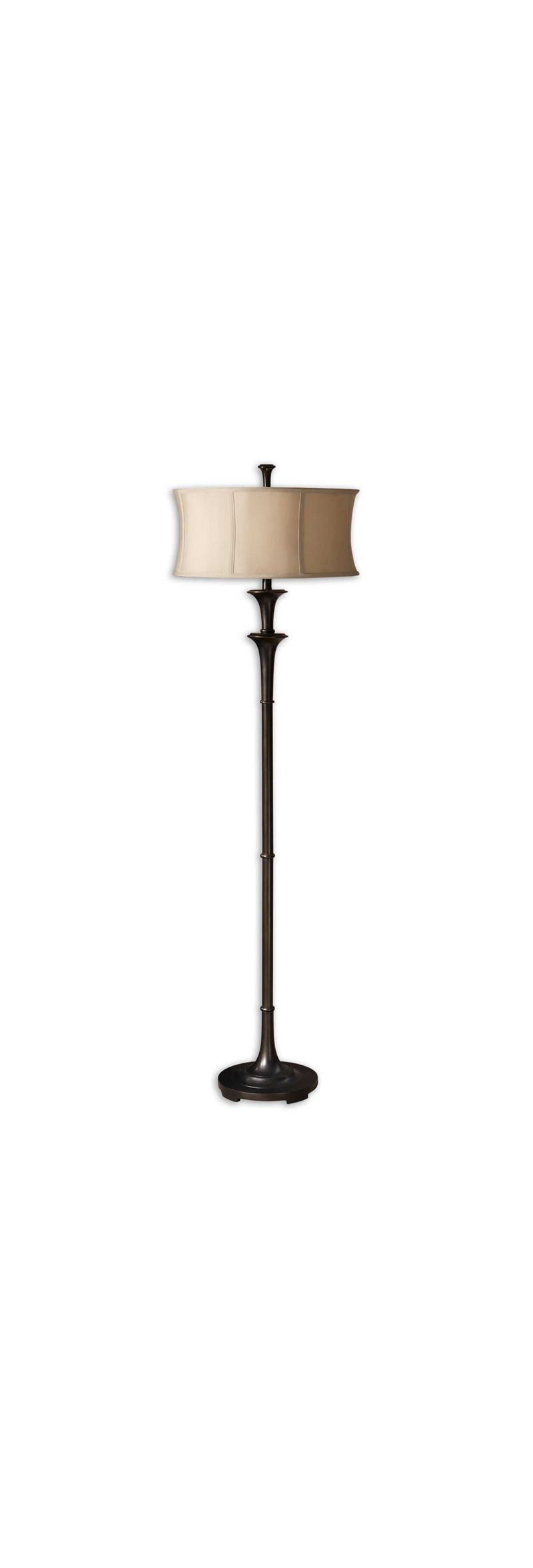 Uttermost Brazoria Floor Lamp