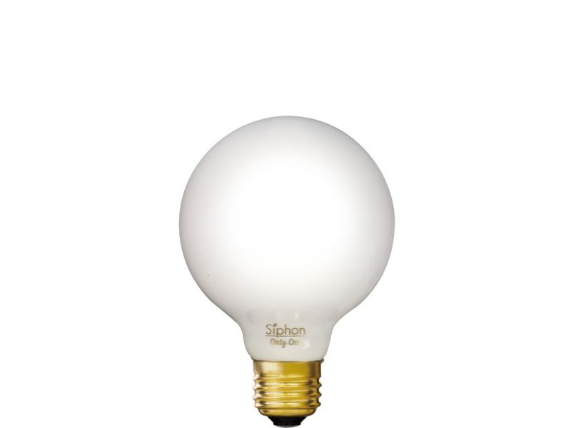LED電球Siphon White ボール80 ホワイト